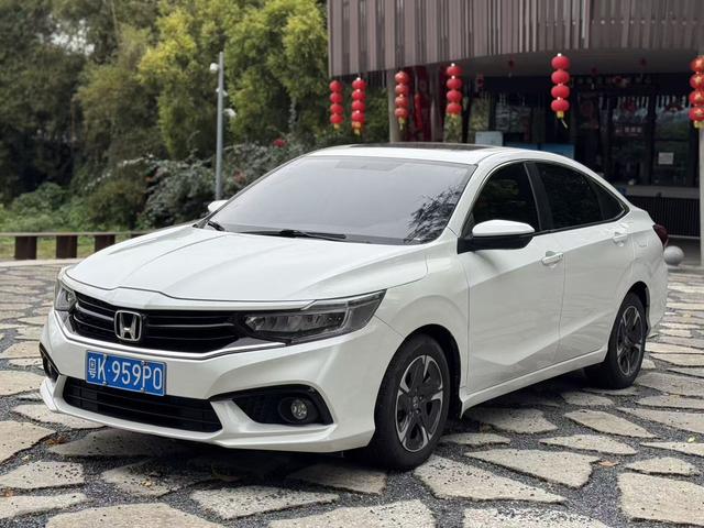 Honda ENVIX 2019 180Turbo CVT Enjoy China V I – фото 1