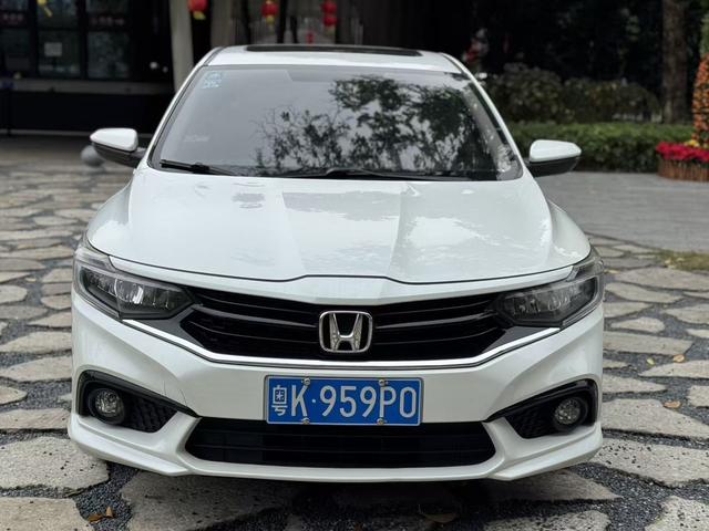 Honda ENVIX 2019 180Turbo CVT Enjoy China V I – фото 2