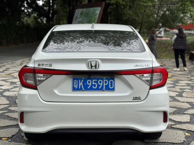 Honda ENVIX 2019 180Turbo CVT Enjoy China V I – фото 3