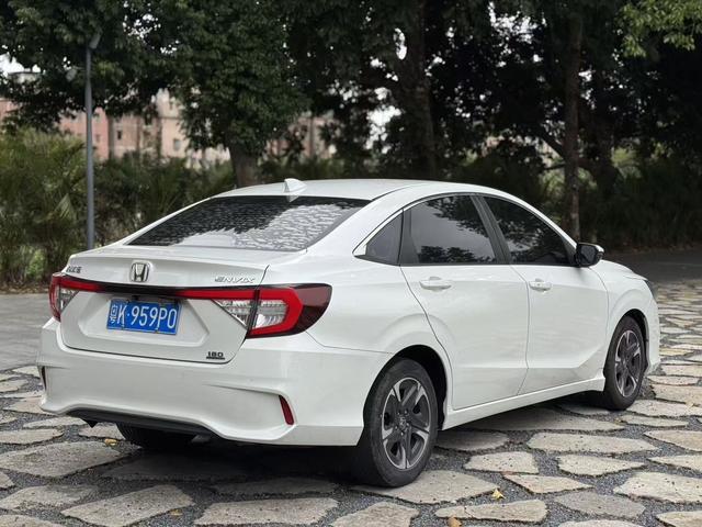 Honda ENVIX 2019 180Turbo CVT Enjoy China V I – фото 4