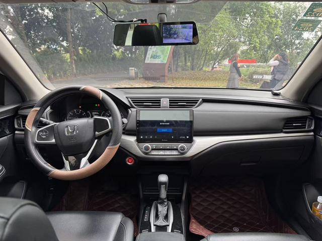 Honda ENVIX 2019 180Turbo CVT Enjoy China V I – фото 7