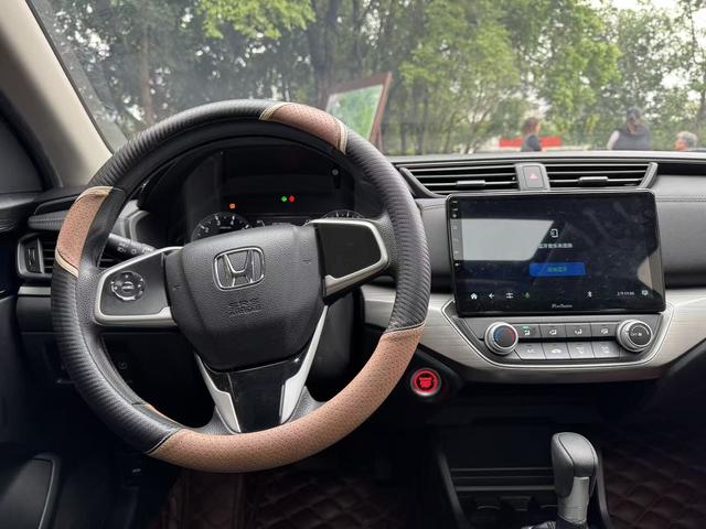 Honda ENVIX 2019 180Turbo CVT Enjoy China V I – фото 8