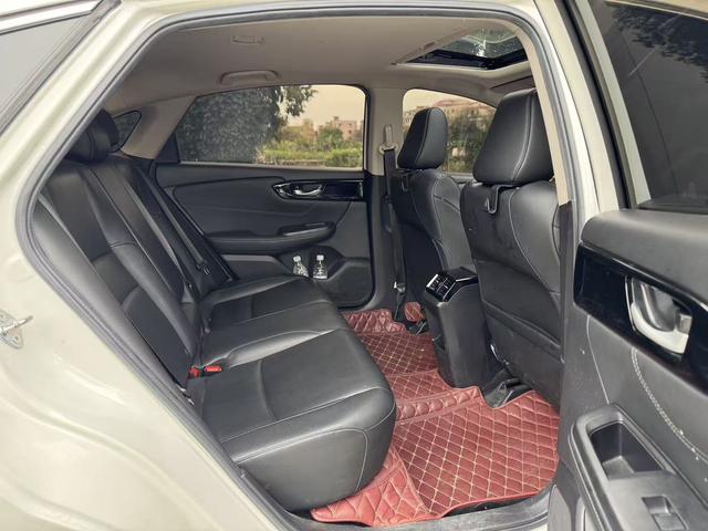 Honda ENVIX 2019 180Turbo CVT Enjoy China V I – фото 10