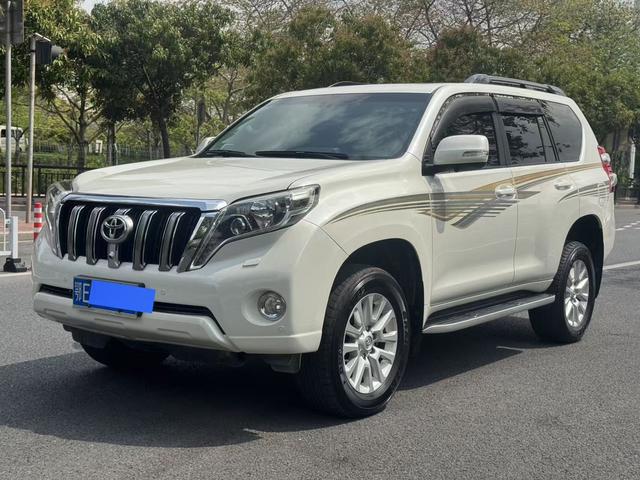 Toyota Prado 2016 модификация 3.5L автоматическое VX NAVI – фото 1