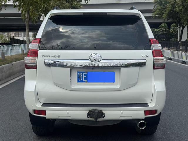 Toyota Prado 2016 модификация 3.5L автоматическое VX NAVI – фото 3