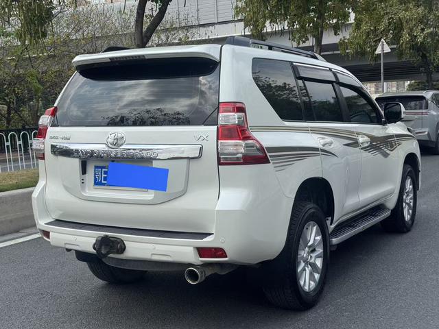 Toyota Prado 2016 модификация 3.5L автоматическое VX NAVI – фото 4