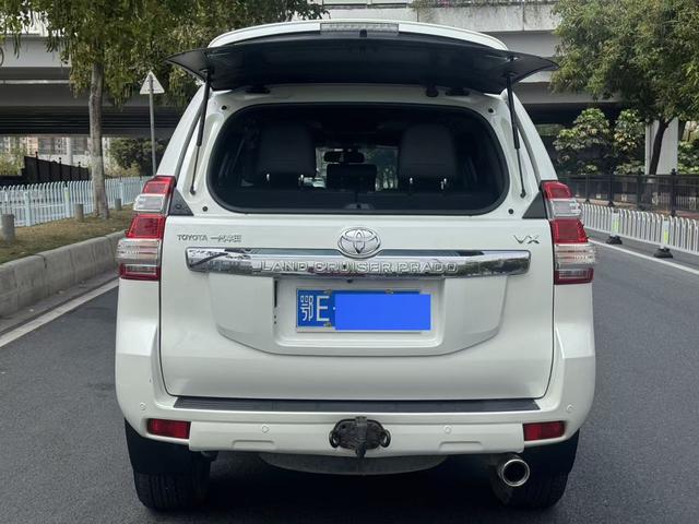 Toyota Prado 2016 модификация 3.5L автоматическое VX NAVI – фото 5