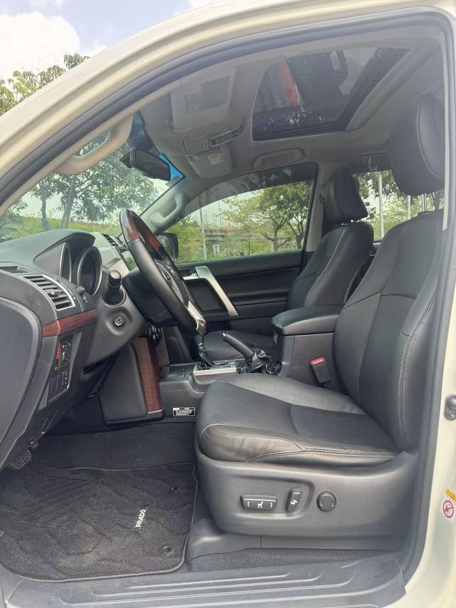 Toyota Prado 2016 модификация 3.5L автоматическое VX NAVI – фото 6