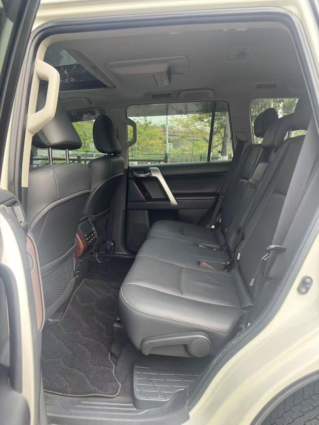 Toyota Prado 2016 модификация 3.5L автоматическое VX NAVI – фото 7