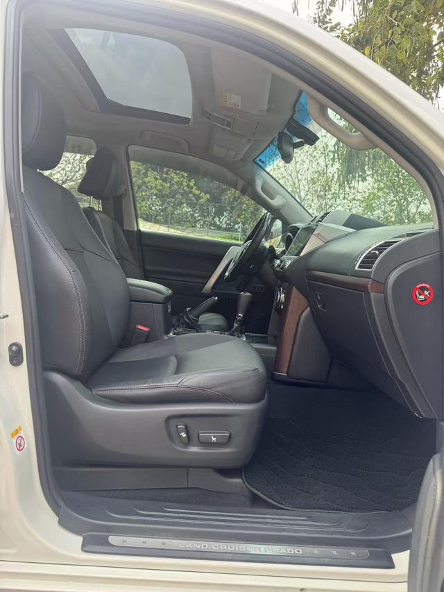 Toyota Prado 2016 модификация 3.5L автоматическое VX NAVI – фото 8