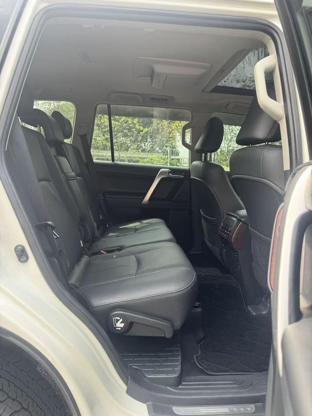 Toyota Prado 2016 модификация 3.5L автоматическое VX NAVI – фото 9