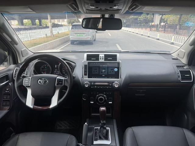 Toyota Prado 2016 модификация 3.5L автоматическое VX NAVI – фото 10