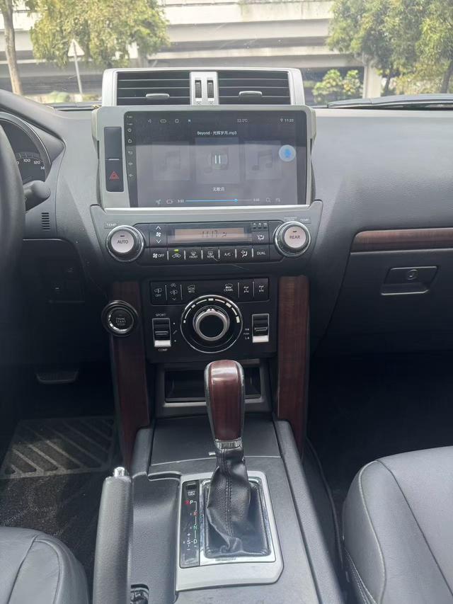 Toyota Prado 2016 модификация 3.5L автоматическое VX NAVI – фото 11