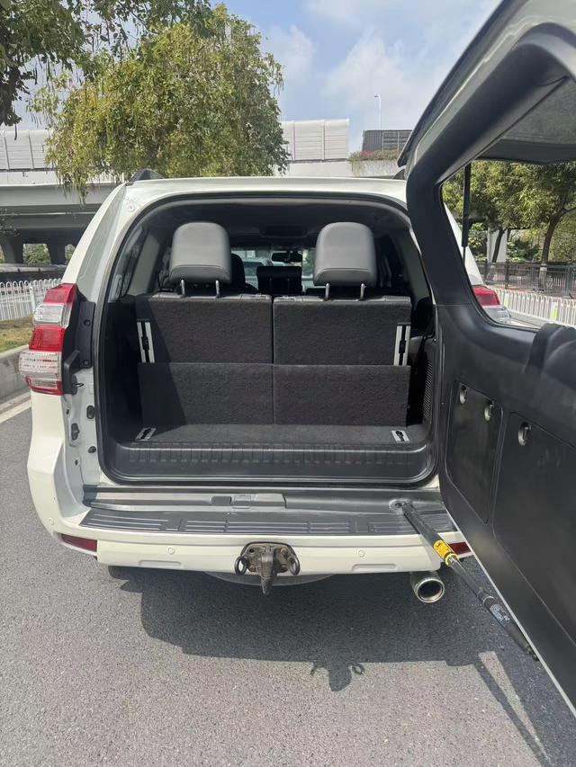 Toyota Prado 2016 модификация 3.5L автоматическое VX NAVI – фото 13