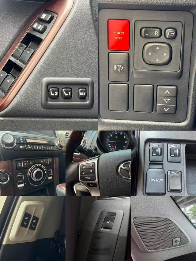 Toyota Prado 2016 модификация 3.5L автоматическое VX NAVI – фото 14
