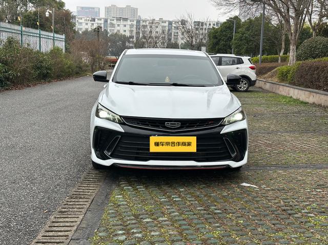 Geely Binrui 2022 Binrui COOL 1.5T DCT Lightning – фото 2
