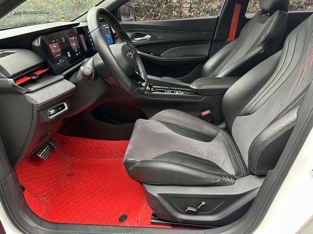 Geely Binrui 2022 Binrui COOL 1.5T DCT Lightning – фото 8
