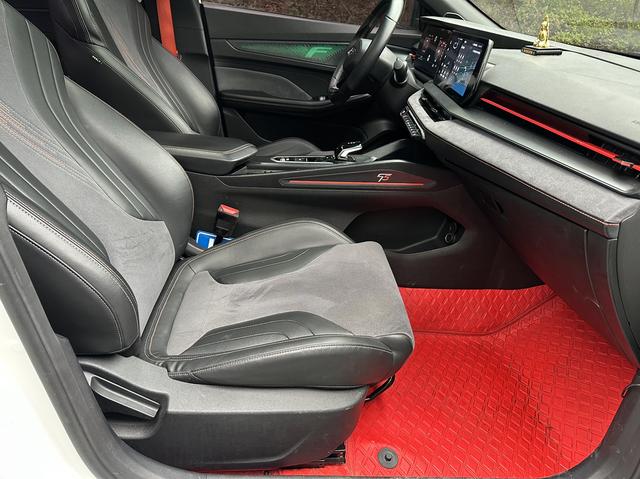 Geely Binrui 2022 Binrui COOL 1.5T DCT Lightning – фото 10