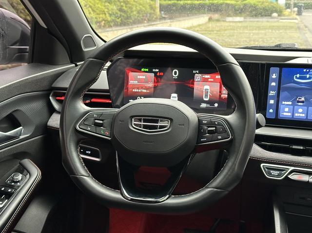 Geely Binrui 2022 Binrui COOL 1.5T DCT Lightning – фото 12