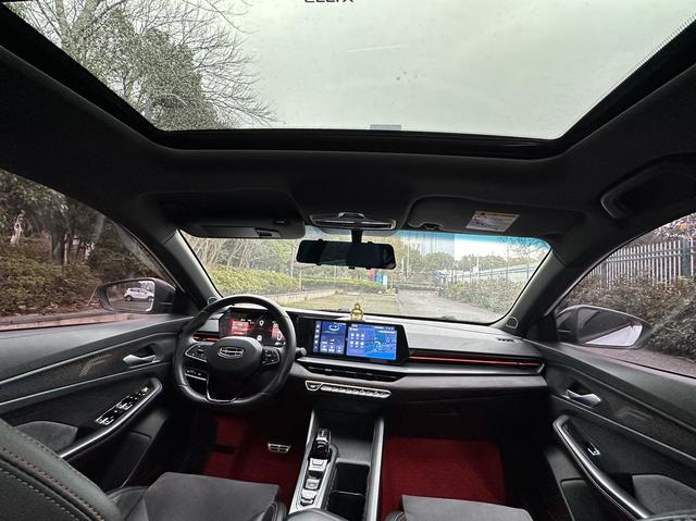 Geely Binrui 2022 Binrui COOL 1.5T DCT Lightning – фото 13