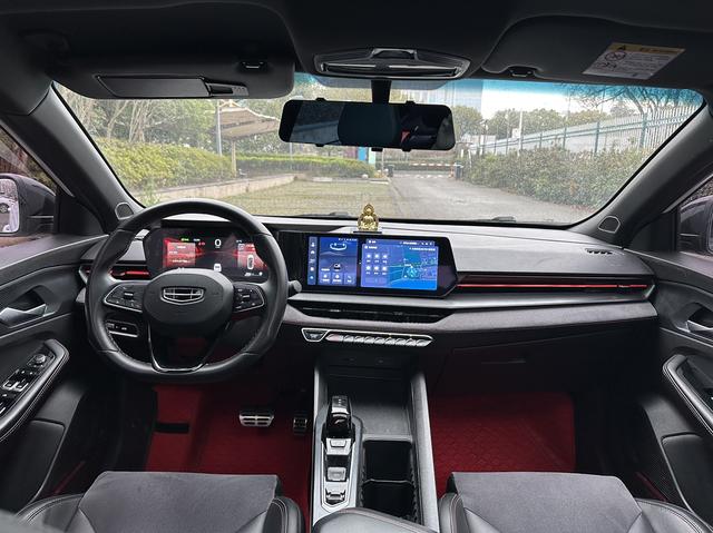 Geely Binrui 2022 Binrui COOL 1.5T DCT Lightning – фото 14