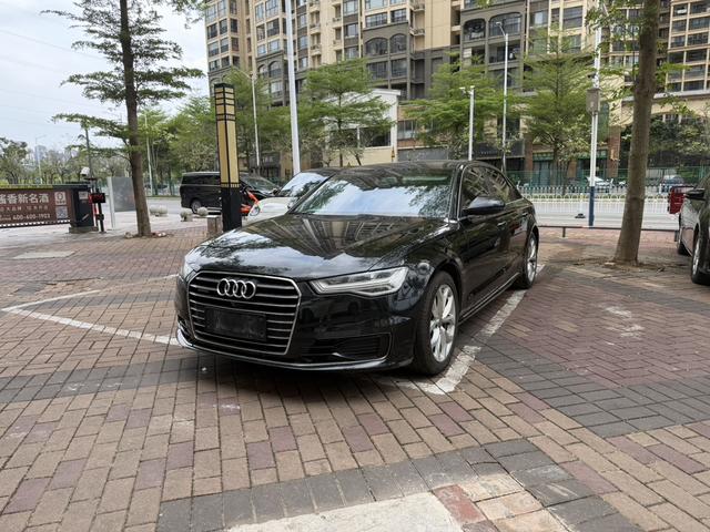 Audi A6L 2017 45 TFSI quattro Sport – фото 1