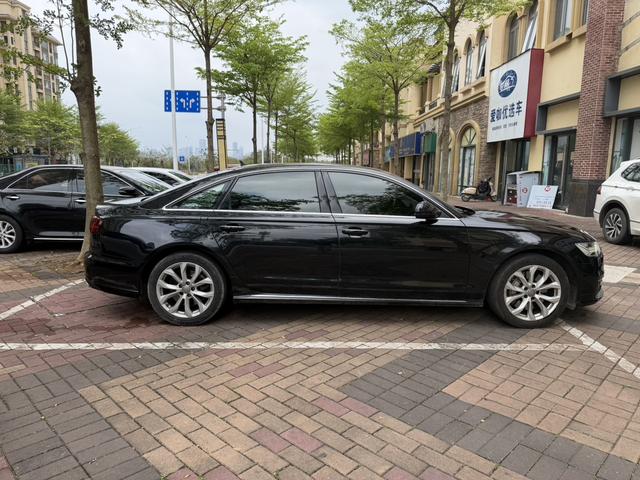 Audi A6L 2017 45 TFSI quattro Sport – фото 2