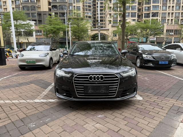Audi A6L 2017 45 TFSI quattro Sport – фото 3