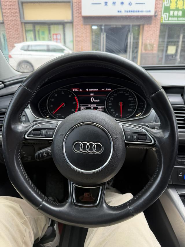 Audi A6L 2017 45 TFSI quattro Sport – фото 5