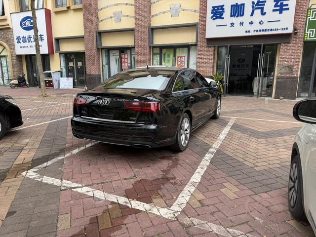 Audi A6L 2017 45 TFSI quattro Sport – фото 12