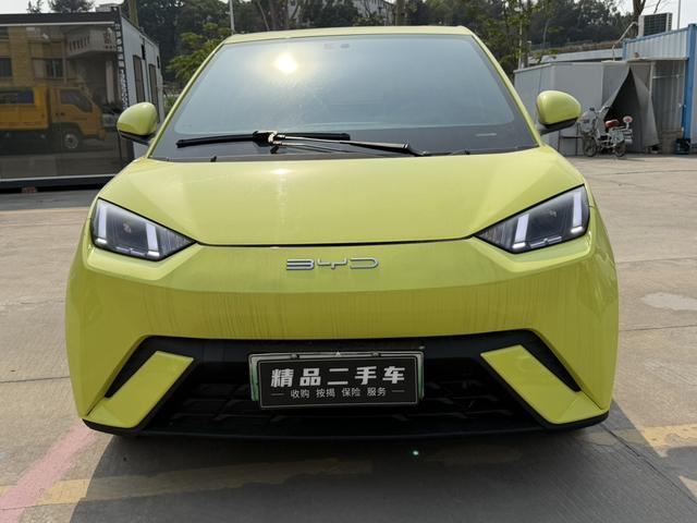 BYD Seagull 2024 Glory 305km Active – фото 2