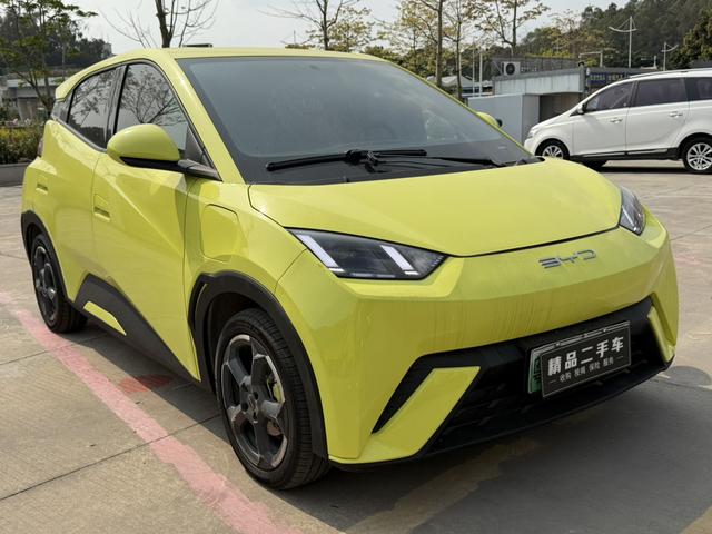 BYD Seagull 2024 Glory 305km Active – фото 3