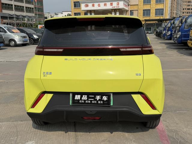 BYD Seagull 2024 Glory 305km Active – фото 5