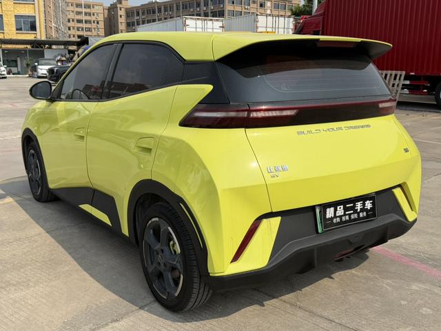 BYD Seagull 2024 Glory 305km Active – фото 6