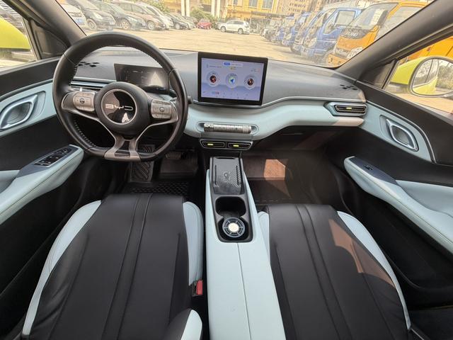 BYD Seagull 2024 Glory 305km Active – фото 9