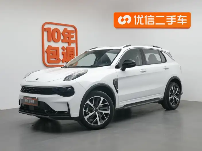 Lynk & Co 01 2021 Model 2.0TD 2WD Model Pro