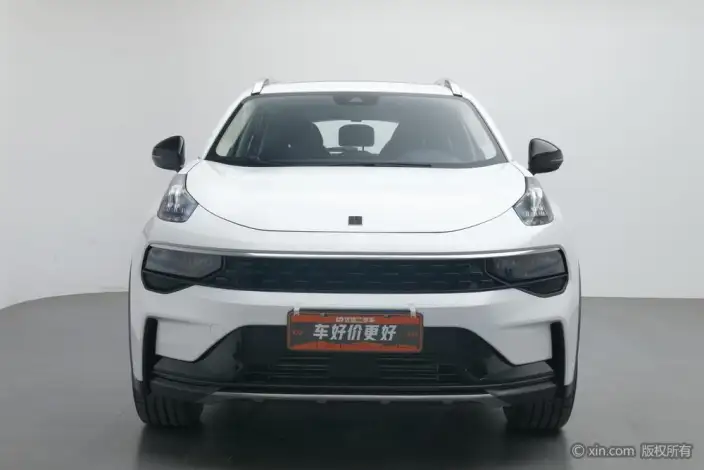 Lynk & Co 01 2021 Model 2.0TD 2WD Model Pro