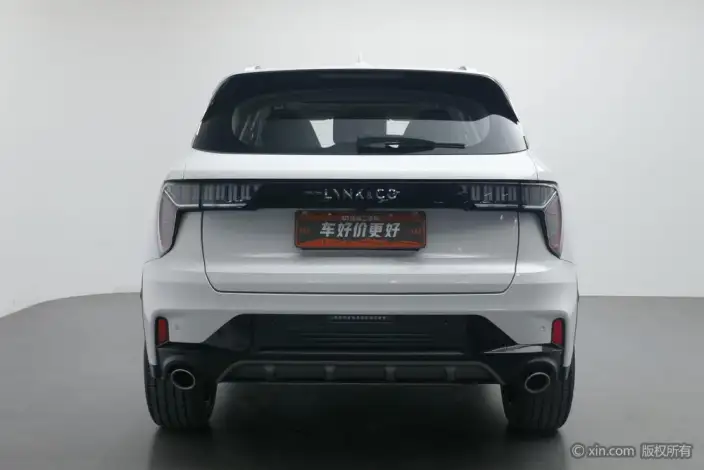 Lynk & Co 01 2021 Model 2.0TD 2WD Model Pro