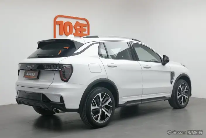 Lynk & Co 01 2021 Model 2.0TD 2WD Model Pro