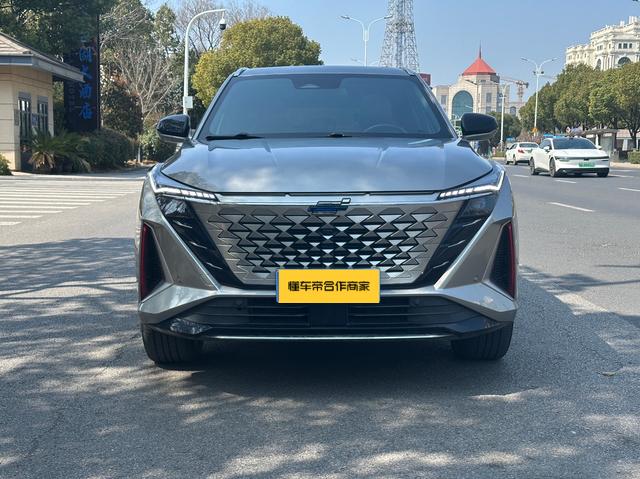 Changan Oshan Z6 2022 Blue Whale 1.5T DCT Smart Enjoy – фото 2