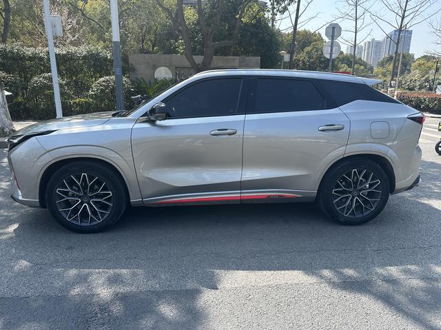 Changan Oshan Z6 2022 Blue Whale 1.5T DCT Smart Enjoy – фото 4