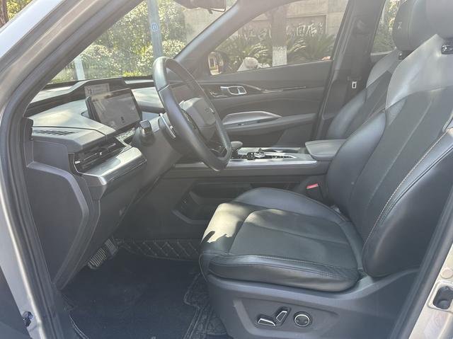 Changan Oshan Z6 2022 Blue Whale 1.5T DCT Smart Enjoy – фото 8