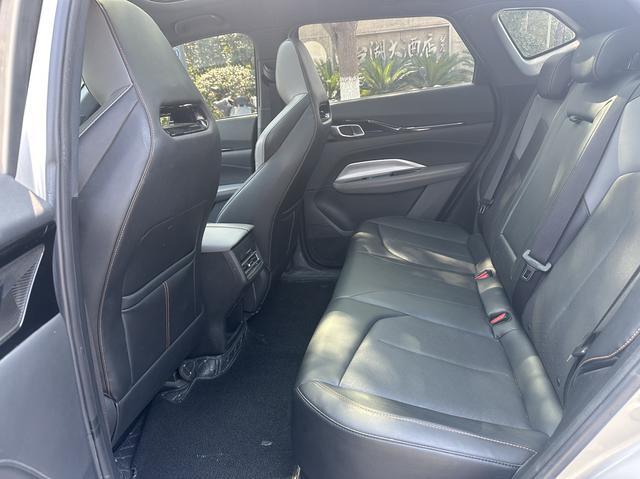 Changan Oshan Z6 2022 Blue Whale 1.5T DCT Smart Enjoy – фото 9