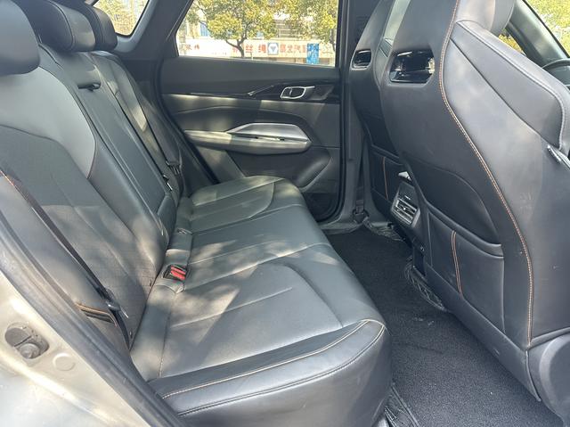 Changan Oshan Z6 2022 Blue Whale 1.5T DCT Smart Enjoy – фото 10