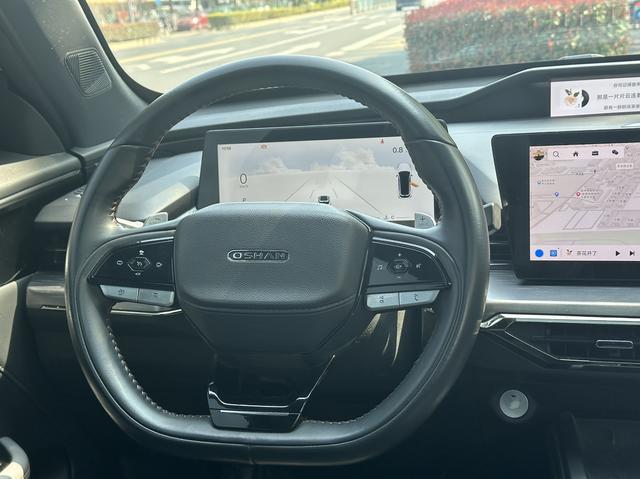 Changan Oshan Z6 2022 Blue Whale 1.5T DCT Smart Enjoy – фото 11