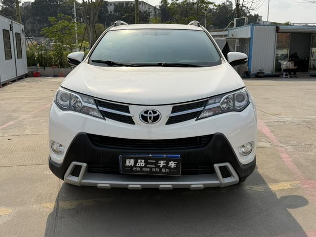 Toyota RAV4 2013 2.0L CVT 2WD Urban – фото 2