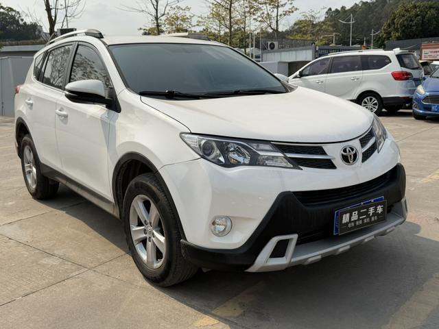 Toyota RAV4 2013 2.0L CVT 2WD Urban – фото 3