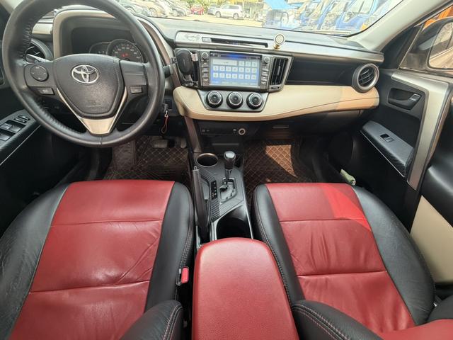 Toyota RAV4 2013 2.0L CVT 2WD Urban – фото 9