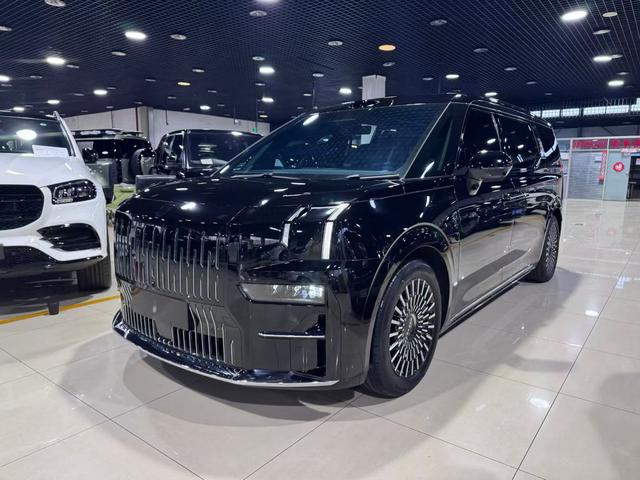 ZEEKR 009 2024 модификация VI seat Executive Edition 4WD 108kWh