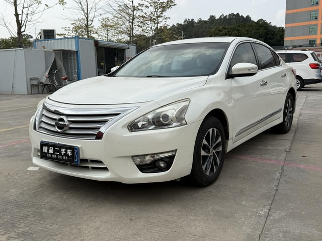 Nissan Teana 2013 2.0L XL Comfort – фото 1